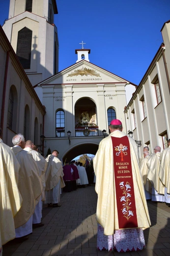 Odpust ku czci Matki Bożej Ostrobramskiej