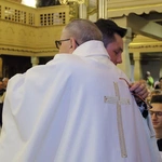Święcenia diakonatu w Kobylnicy cz. 1