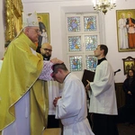 Święcenia diakonatu w Kobylnicy cz. 1
