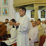 Święcenia diakonatu w Kobylnicy cz. 1