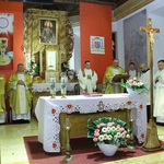 Święcenia diakonatu w Kobylnicy cz. 1