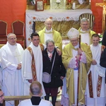 Święcenia diakonatu w Kobylnicy cz. 2