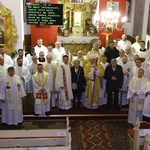 Święcenia diakonatu w Kobylnicy cz. 2