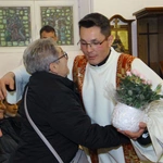 Święcenia diakonatu w Kobylnicy cz. 2
