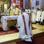 Święcenia diakonatu w Kobylnicy cz. 2