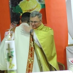 Święcenia diakonatu w Kobylnicy cz. 2