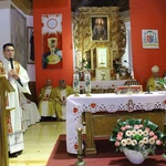 Święcenia diakonatu w Kobylnicy cz. 2