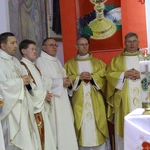 Święcenia diakonatu w Kobylnicy cz. 2