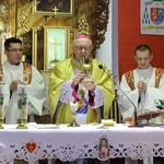 Święcenia diakonatu w Kobylnicy cz. 2