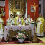 Święcenia diakonatu w Kobylnicy cz. 2