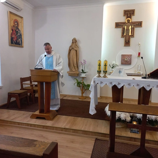 Formacyjne spotkanie osób konsekrowanych