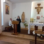 Formacyjne spotkanie osób konsekrowanych