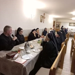 Formacyjne spotkanie osób konsekrowanych