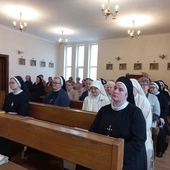 Serca Jezusa i Maryi - źródło duchowej formacji