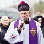 Szczytno. Pogrzeb śp. ks. Lecha Lachowicza