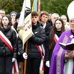 Szczytno. Pogrzeb śp. ks. Lecha Lachowicza