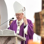 Szczytno. Pogrzeb śp. ks. Lecha Lachowicza