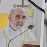 Szczytno. Pogrzeb śp. ks. Lecha Lachowicza