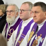 Szczytno. Pogrzeb śp. ks. Lecha Lachowicza