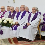 Szczytno. Pogrzeb śp. ks. Lecha Lachowicza