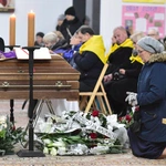 Szczytno. Pogrzeb śp. ks. Lecha Lachowicza