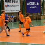 Piłkarski turniej ministrancki w Nowej Soli