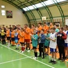 Międzydekanalne rozgrywki piłkarskie ministrantów w Nowej Soli