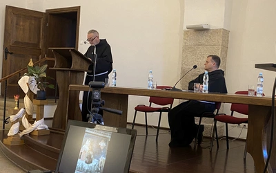 Osiem wieków od stygmatów Biedaczyny z Asyżu