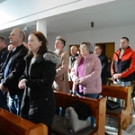 Dzień skupienia radnych parafialnych w Raciborzu