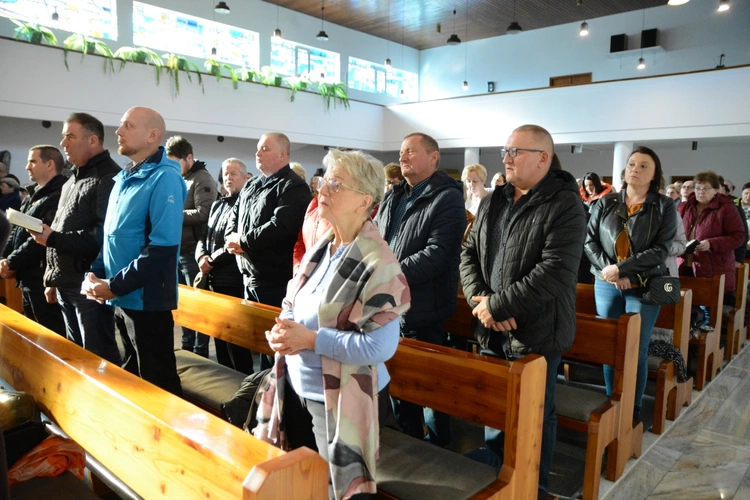 Dzień skupienia radnych parafialnych w Raciborzu