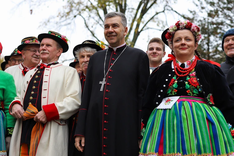 Księżak na katedrze - historyczny ingres biskupa Wojciecha Osiala