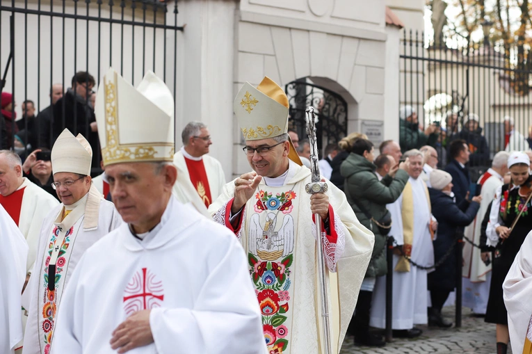 Ingres bp. Wojciecha Osiala cz. 1