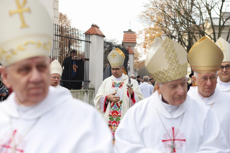 Ingres bp. Wojciecha Osiala cz. 1
