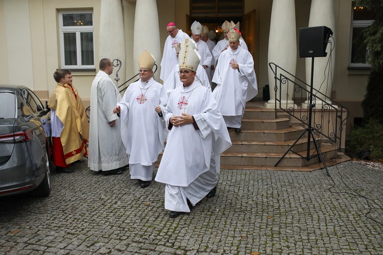 Ingres bp. Wojciecha Osiala cz. 1
