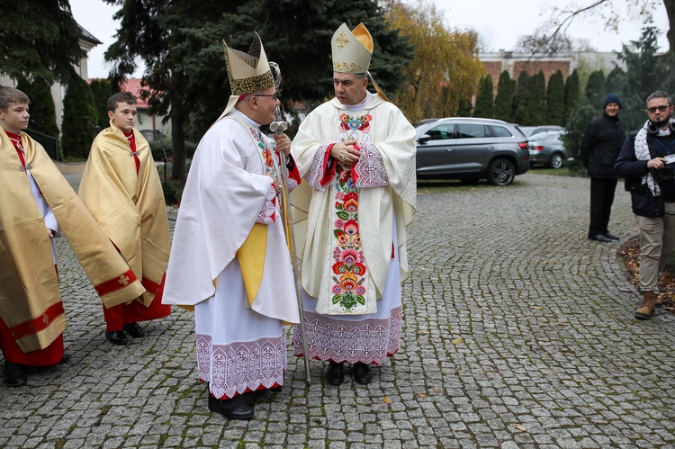 Ingres bp. Wojciecha Osiala cz. 1