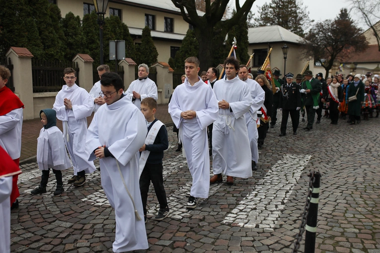 Ingres bp. Wojciecha Osiala cz. 1