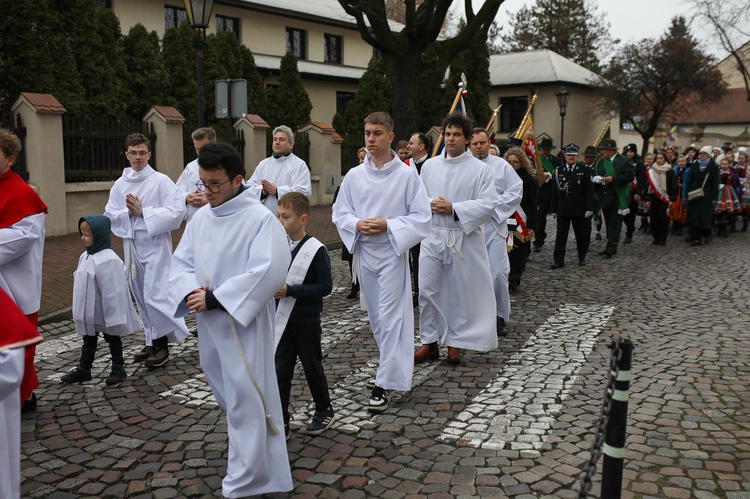 Ingres bp. Wojciecha Osiala cz. 1