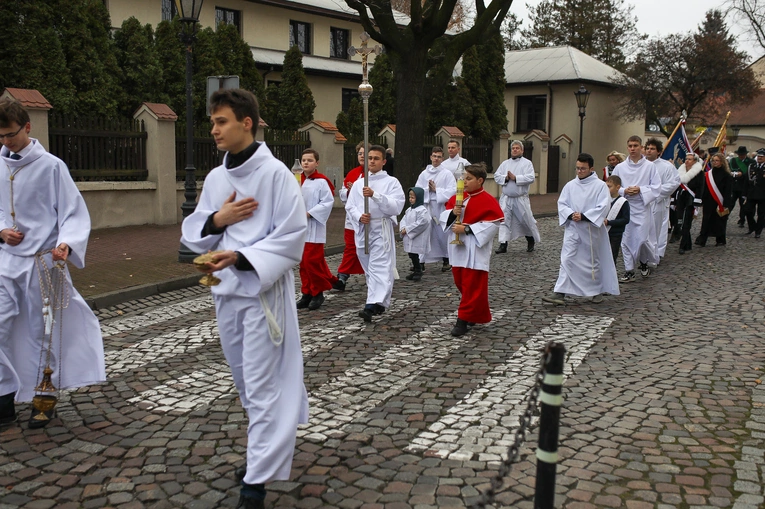 Ingres bp. Wojciecha Osiala cz. 1