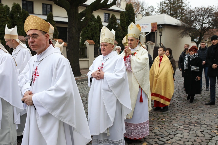 Ingres bp. Wojciecha Osiala cz. 1