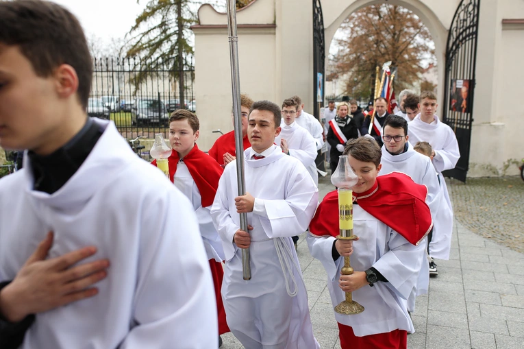 Ingres bp. Wojciecha Osiala cz. 1