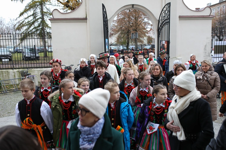 Ingres bp. Wojciecha Osiala cz. 1