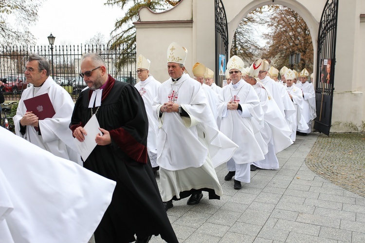 Ingres bp. Wojciecha Osiala cz. 1