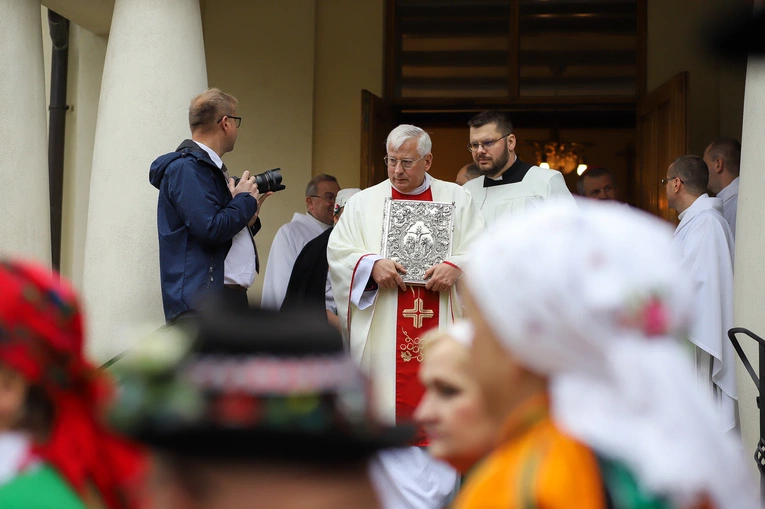 Ingres bp. Wojciecha Osiala cz. 1