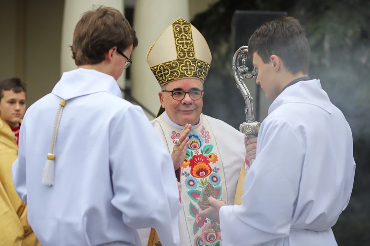 Ingres bp. Wojciecha Osiala cz. 1