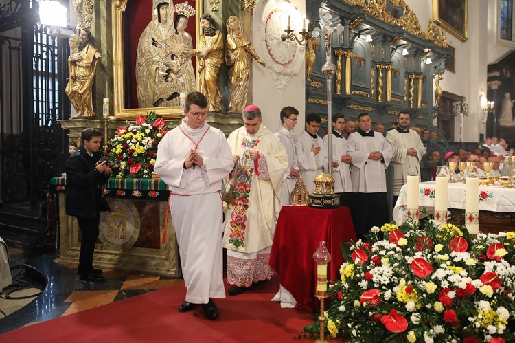 Ingres bp. Wojciecha Osiala cz. 2