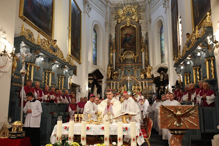 Ingres bp. Wojciecha Osiala cz. 2