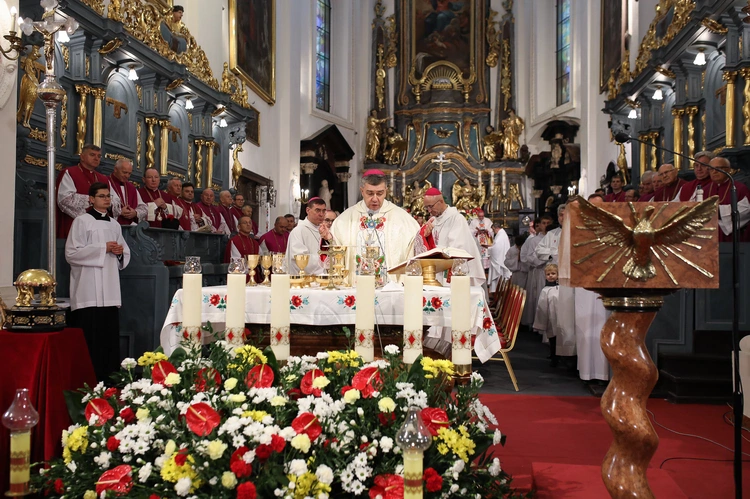 Ingres bp. Wojciecha Osiala cz. 2