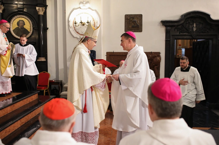 Ingres bp. Wojciecha Osiala cz. 2