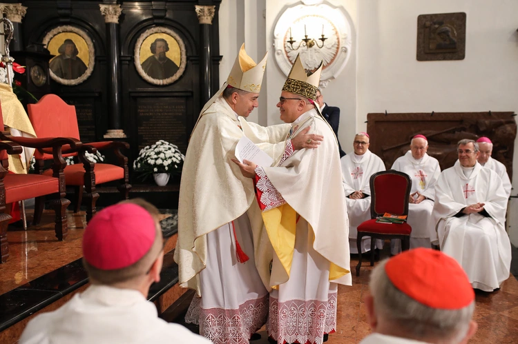 Ingres bp. Wojciecha Osiala cz. 2