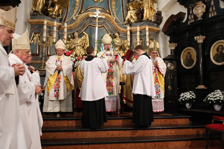 Ingres bp. Wojciecha Osiala cz. 2